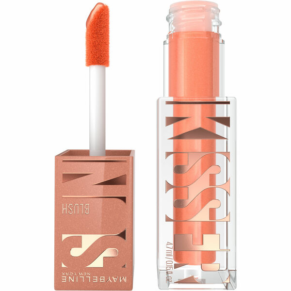 Maybelline New York Sunkisser 02 Uptown Glow tvářenka, 4.7 ml porovnání ceny