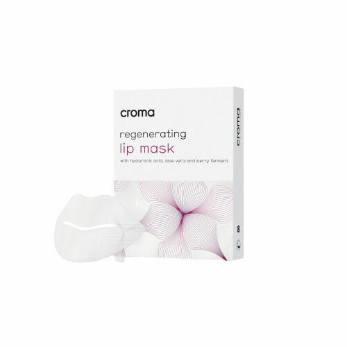 Croma Regenerating Lip Mask 8ks porovnat ceny