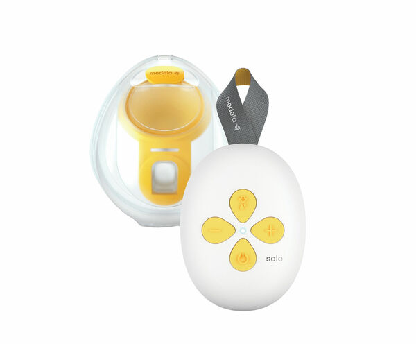 Medela Odsávačka mateřského mléka elektrická Solo™ Hands-free porovnat ceny