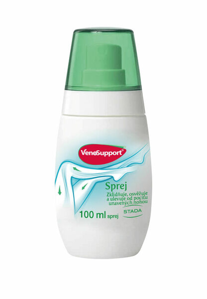 VenoSupport sprej 100 ml porovnat ceny