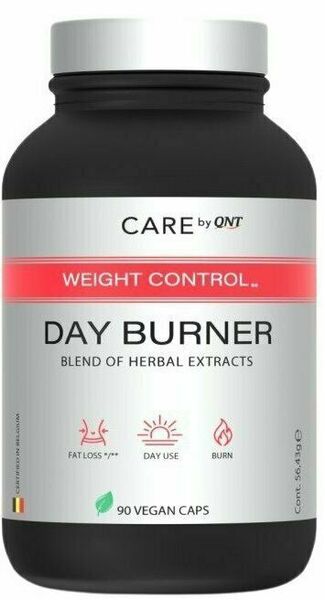 QNT Day Burner Vegan 90 kapslí porovnat ceny