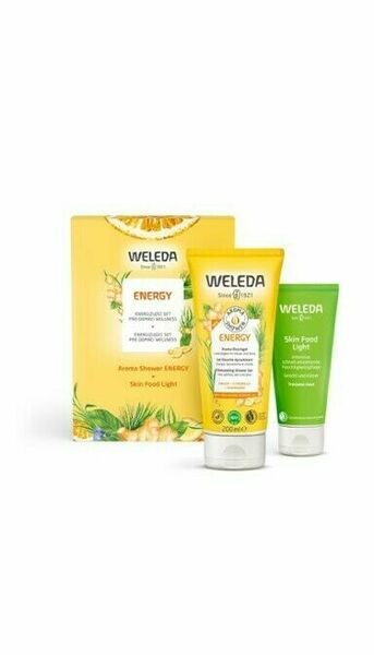 Weleda Aroma Set Energy porovnat ceny