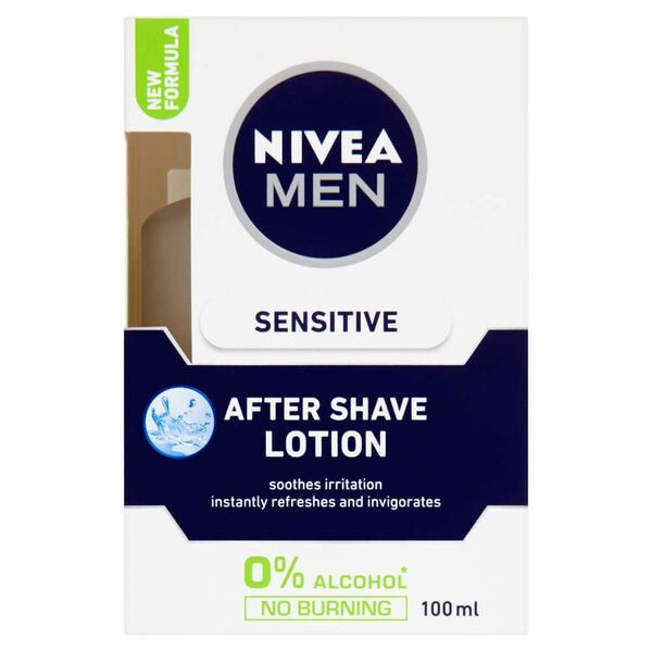 NIVEA Men Sensitive Voda po holení 100 ml porovnat ceny
