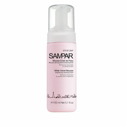 Sampar Mousse Eclair de Peau White Velvet Mousse 150ml porovnat ceny
