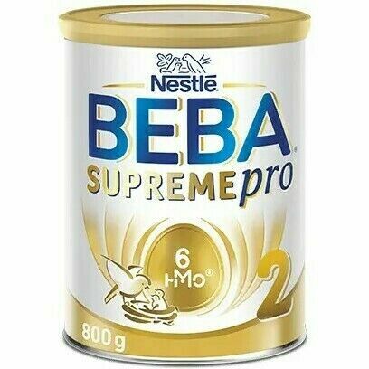 BEBA SUPREMEpro 2 6HMO 800g porovnat ceny