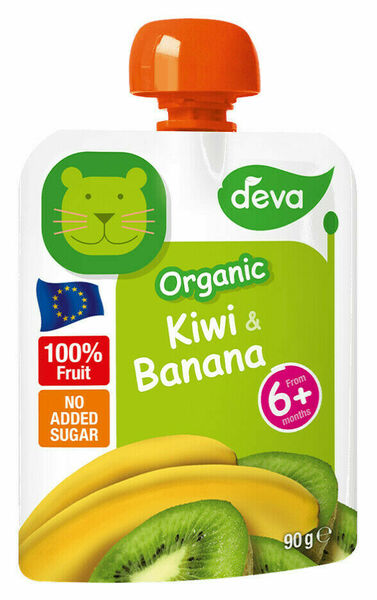 Deva BIO Kiwi, Banán 90g porovnat ceny