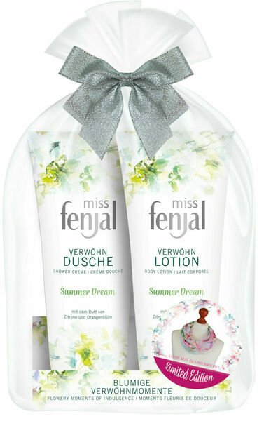 Fenjal Summer Dream Set 3ks porovnat ceny