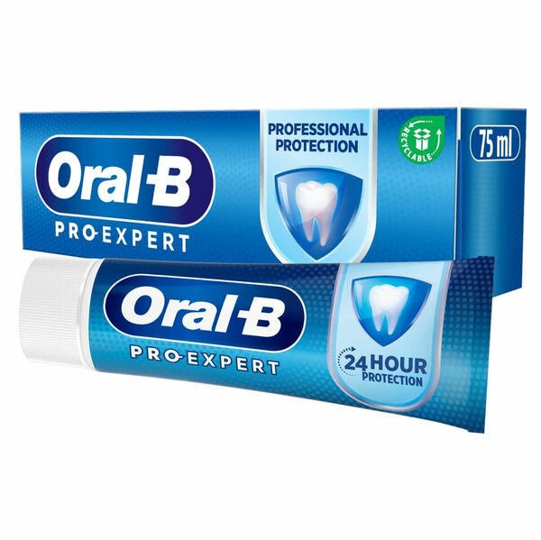 ORAL-B Zubní pasta Expert Professession 75 ml porovnat ceny