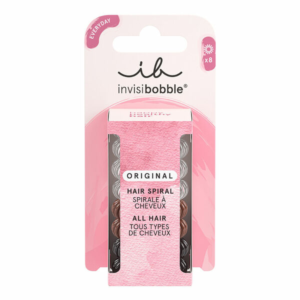 Invisibobble Original The Hair Necessities gumička do vlasů 8 ks porovnat ceny