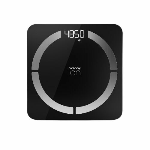 Niceboy ION Smart Scale Black porovnat ceny