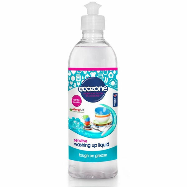 Ecozone Sensitive na ruční mytí nádobí 500 ml porovnat ceny