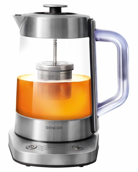 SENCOR SWK 1590SS rychlovarná konvice porovnat ceny