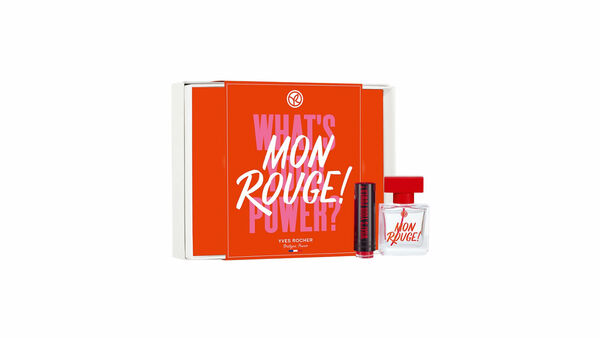 Yves Rocher Dárková sada Mon Rouge 2ks porovnat ceny