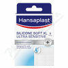Hansaplast Silicone Soft XL náplast 5ks porovnat ceny