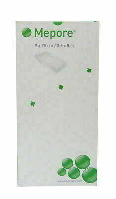 Mepore Samolepící sterilní náplast 9x20cm 30ks porovnat ceny