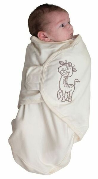 Bo Jungle zavinovačka B-Wrap Organic LARGE Giraffe porovnat ceny