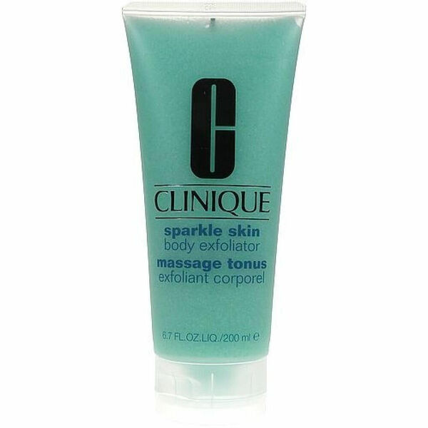Clinique Sparkle Skin Body Exfoliator  200ml porovnat ceny
