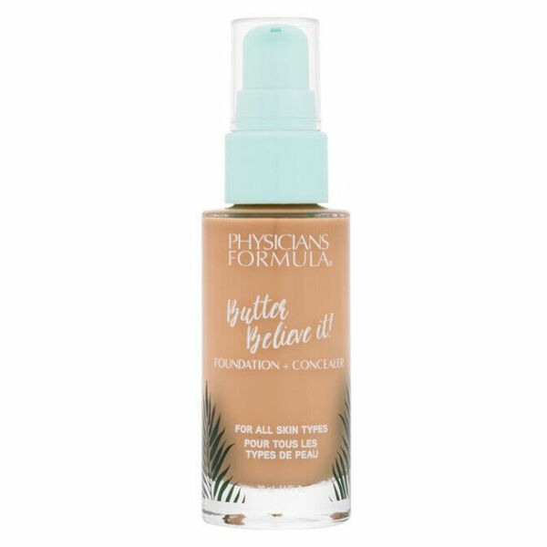 PHYSICIANS FORMULA Butter Believe It! make-up Foundation + Concealer Medium 30 ml porovnat ceny