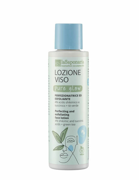 laSaponaria Rozjasňující pleťová voda Pure Glow BIO 150 ml porovnat ceny