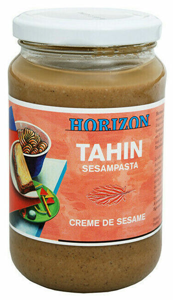 HORIZON Tahini bez soli BIO 350g porovnat ceny