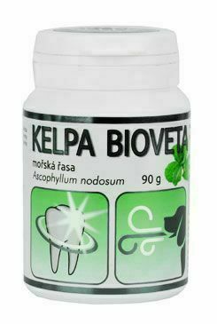 Kelpa Bioveta 90g porovnat ceny