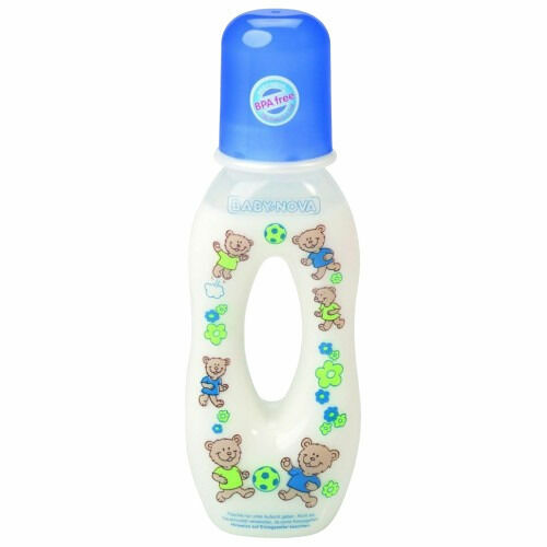 Baby Nova Lahev PP dekor slza 250ml porovnat ceny