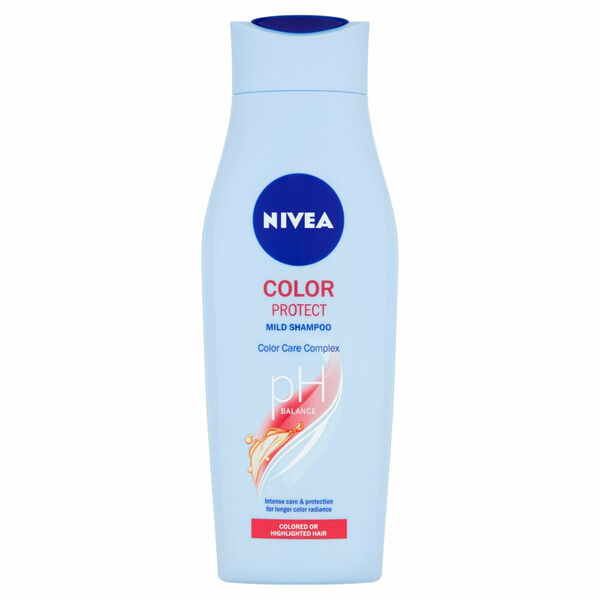 NIVEA Color Protect Šampon na barvené vlasy 400 ml porovnat ceny