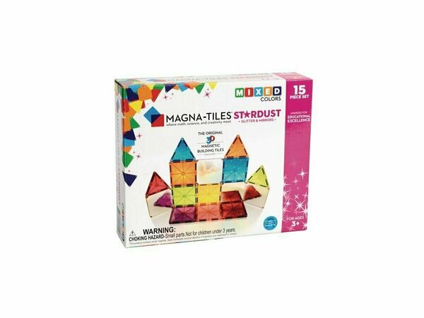 Valtech Magnetická stavebnice Magna Tiles Stardust 15 porovnat ceny