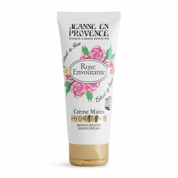 Jeanne en Provence Krém na ruce Podmanivá růže 75 ml porovnat ceny