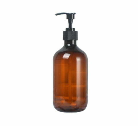 Allnature Plastová láhev s pumpičkou 500 ml porovnat ceny