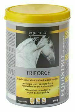 Equistro Triforce 600g porovnat ceny