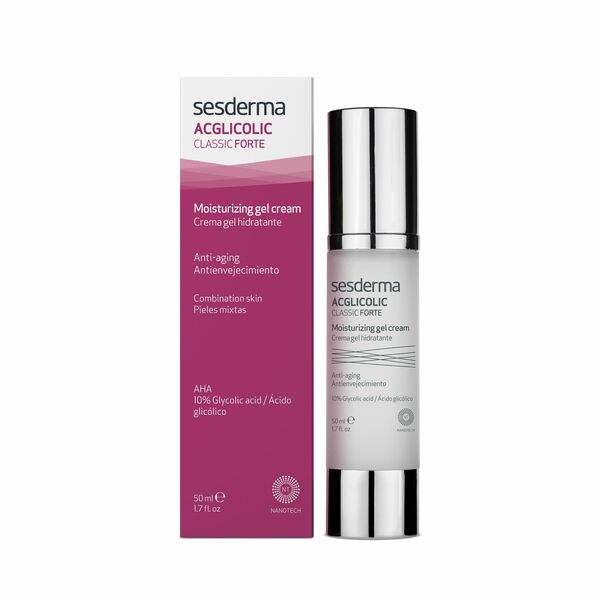 Sesderma Acglicolic Classic Forte Krém-gel 50ml porovnat ceny