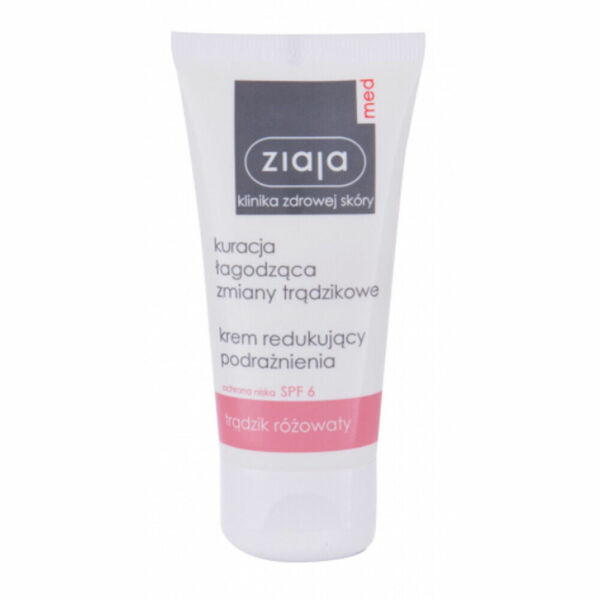 ZIAJA Med acne treatment denní pleťový krém SPF 6 50 ml porovnat ceny