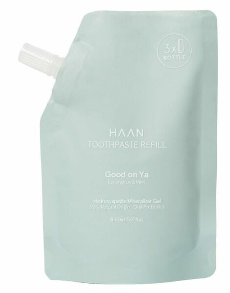 Haan Good on Ya Náhradní náplň do zubní pasty 150ml porovnat ceny