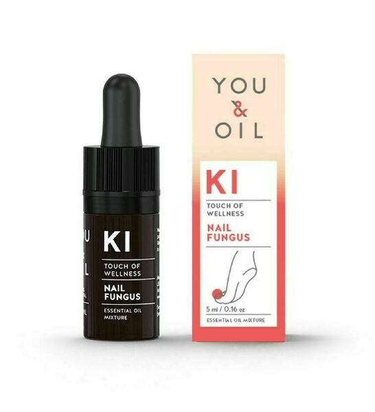 You & Oil KI Bioaktivní směs Plíseň nehtů 5 ml porovnat ceny