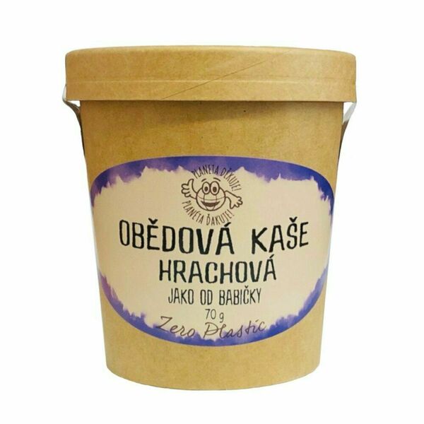 MKM pack Obědová hrachová kaše jako od babičky 77g porovnat ceny