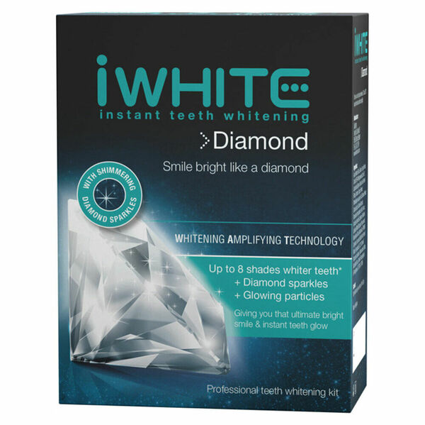iWHITE Diamond Sada k bělení zubů 10 x 0,8 g porovnat ceny
