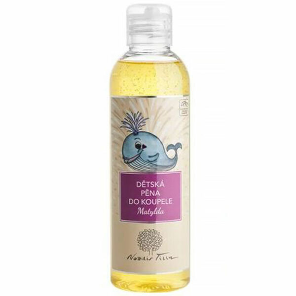 NOBILIS TILIA Dětská pěna do koupele Matylda 200 ml porovnat ceny