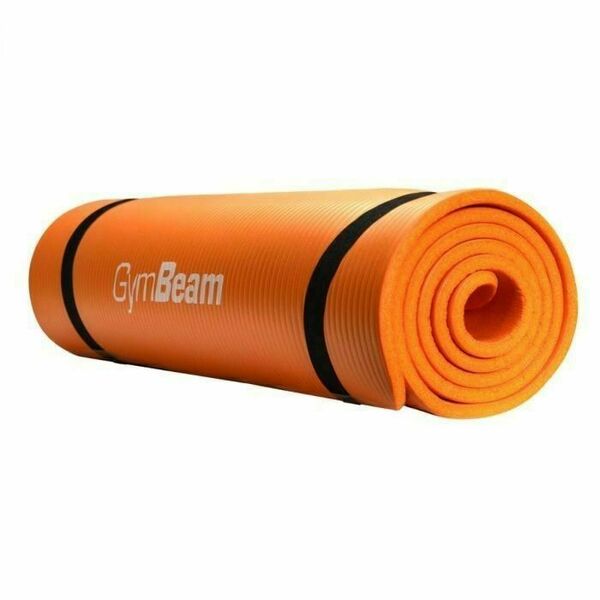 GymBeam Yoga Mat Orange podložka na cvičení porovnat ceny