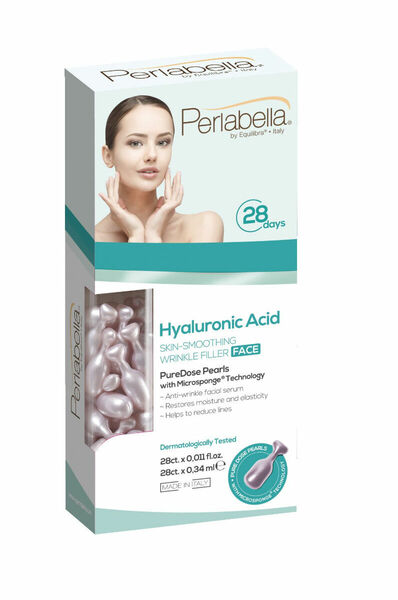 Equilibra Perlabella Hyaluronic Acid sérum s kyselinou hyaluronovou 28x0,34 ml porovnat ceny
