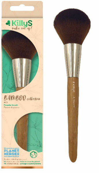 Killys Bamboo line štětec na pudr porovnat ceny