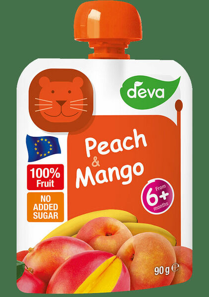 Deva Broskev, Mango 90g porovnat ceny