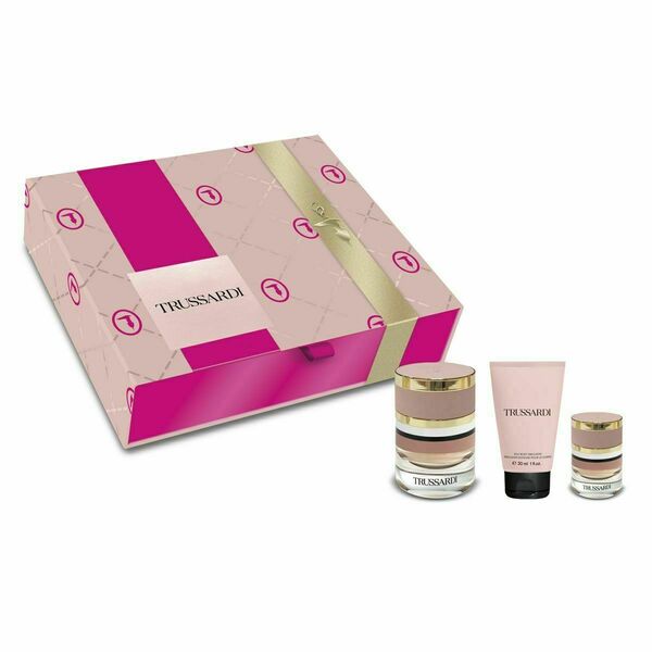 Trussardi EdP Set 3ks porovnat ceny