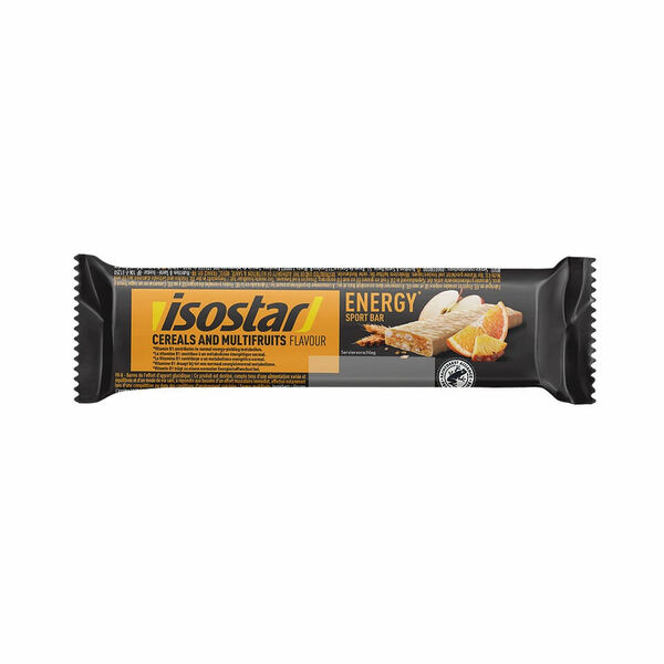 Isostar Energy sport bar multifruit energetická tyčinka 40 g porovnat ceny