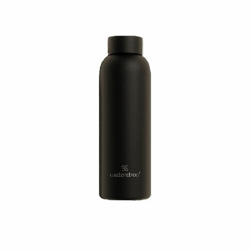 Waterdrop Lahev nerez - Černá, 600ml porovnat ceny