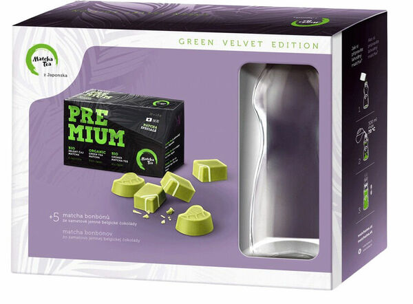 Matcha Tea Green velvet edition porovnat ceny