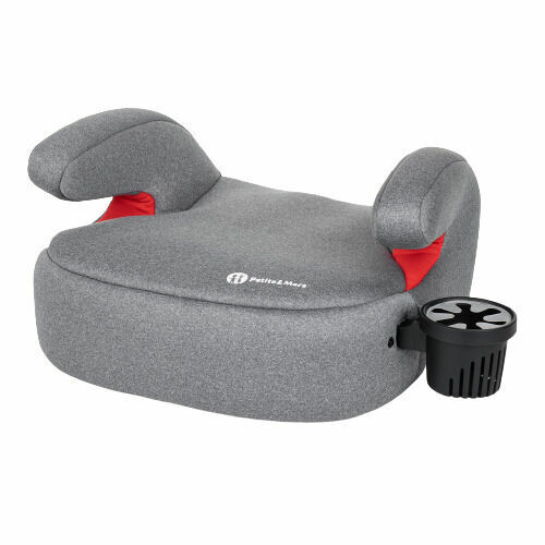 Petite&Mars Podsedák Optimus 22-36kg Cool Grey porovnat ceny