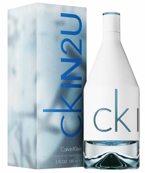 Calvin Klein CK IN2U Him EdT 150 ml porovnat ceny