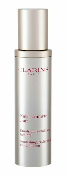 Clarins Nutri-Lumiére Jour Revitalizační pleťová emulze 50 ml porovnat ceny