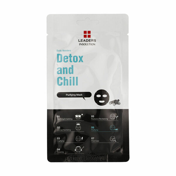 Leaders Insolution Daily Wonders Detox and Chill Mask 25 ml porovnat ceny